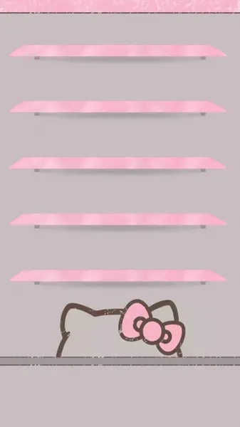 پس زمینه گوشی آیفون دخترانه