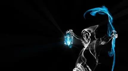  پس زمینه موبایل تیره