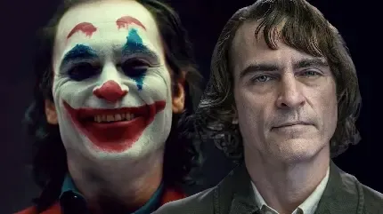  پس زمینه جوکر برای موبایل