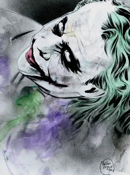  عکس جوکر خفن