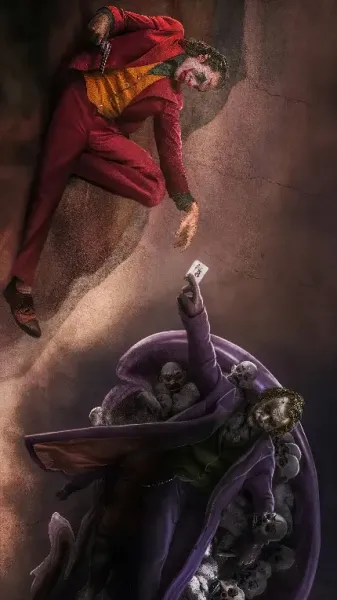  عکس جوکر خفن