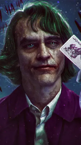  عکس جوکر خفن