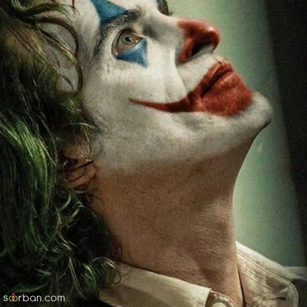  عکس جوکر خفن برای پروفایل