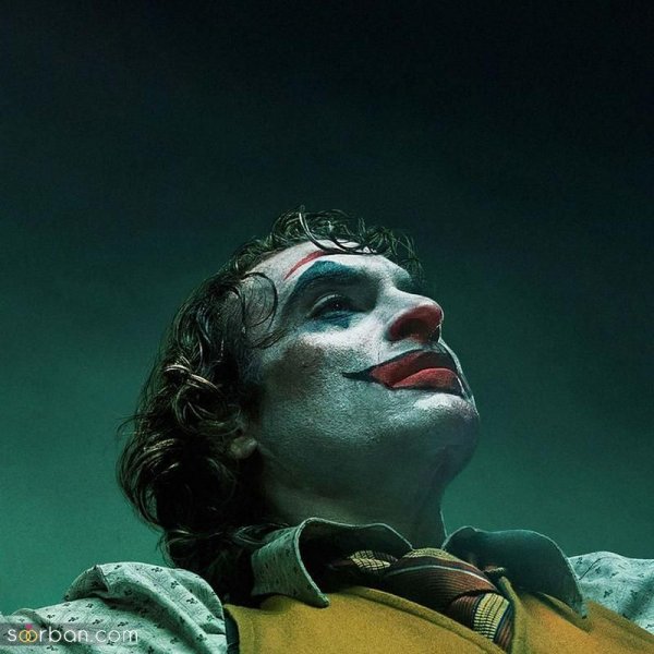  عکس جوکر خفن برای پروفایل