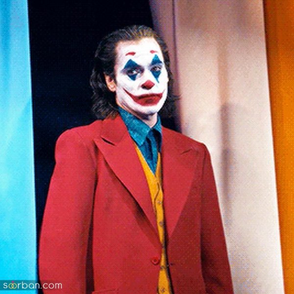  عکس جوکر خفن برای پروفایل