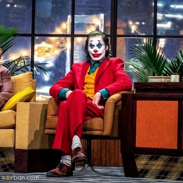  عکس جوکر خفن برای پروفایل