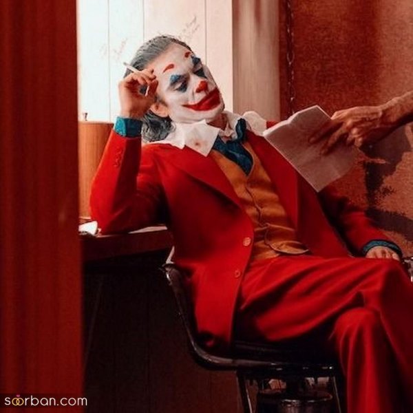  عکس جوکر خفن برای پروفایل