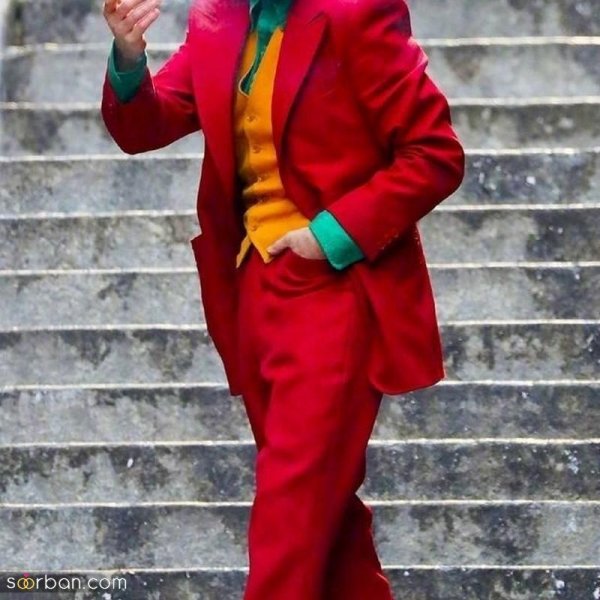  عکس جوکر خفن برای پروفایل