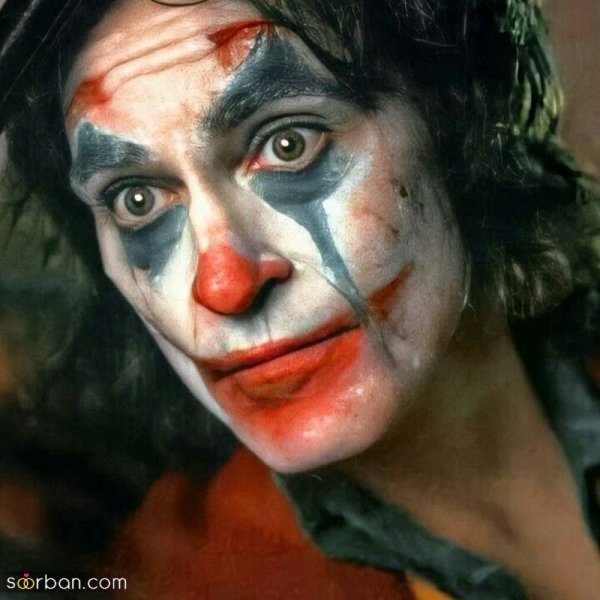  عکس جوکر خفن برای پروفایل
