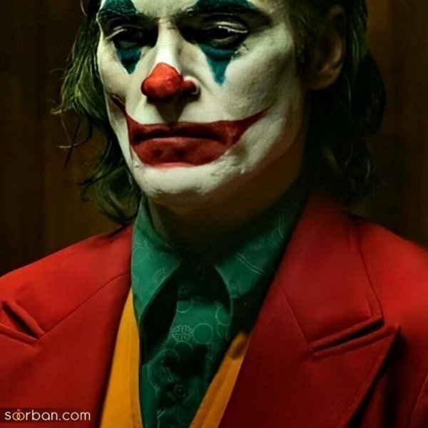  عکس جوکر خفن برای پروفایل