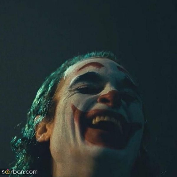  عکس جوکر خفن برای پروفایل
