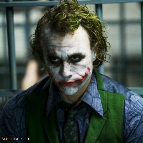  عکس جوکر خفن برای پروفایل