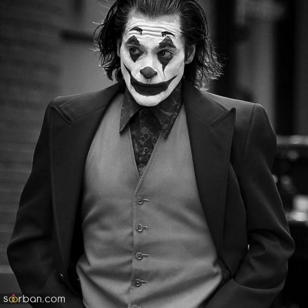  عکس جوکر خفن برای پروفایل