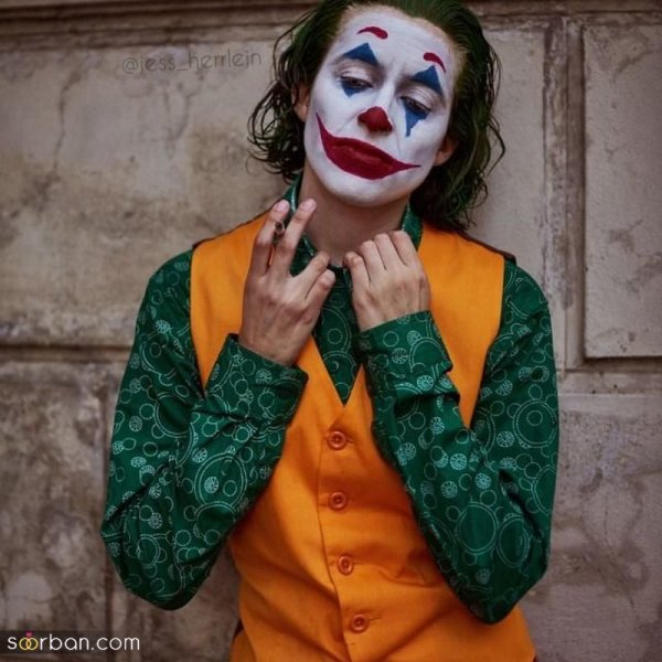  عکس جوکر خفن برای پروفایل