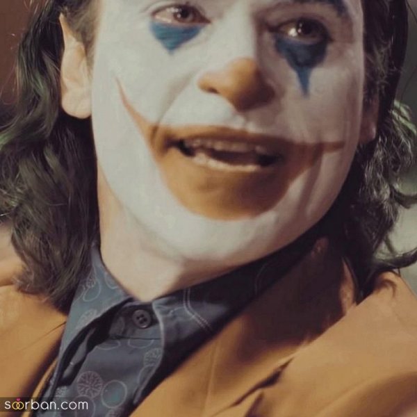  عکس جوکر خفن برای پروفایل