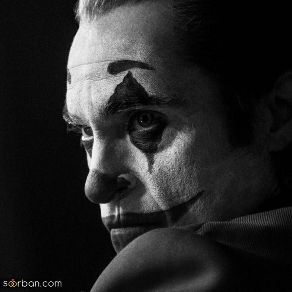  عکس جوکر خفن برای پروفایل