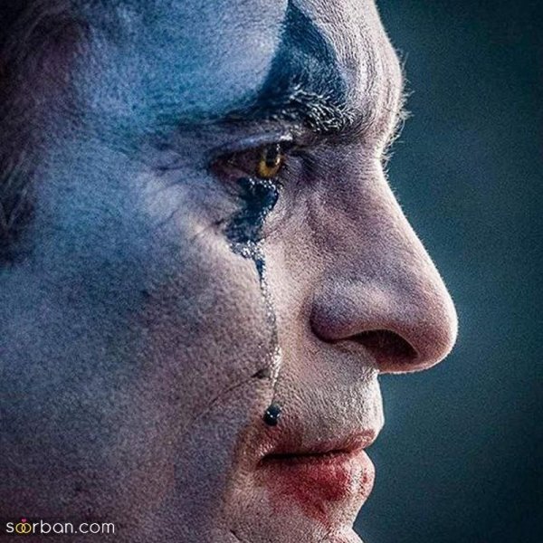  عکس جوکر خفن برای پروفایل