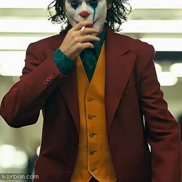  عکس جوکر خفن برای پروفایل