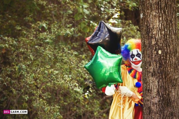  عکس پس زمینه موبایل جوکر