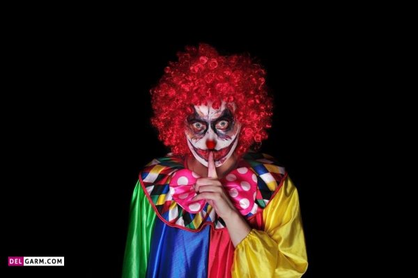  عکس پس زمینه موبایل جوکر