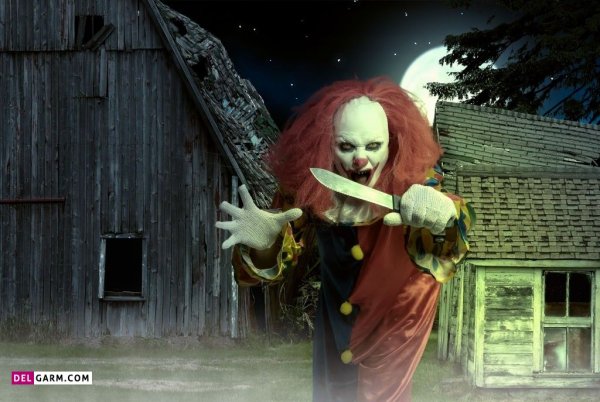  عکس پس زمینه موبایل جوکر