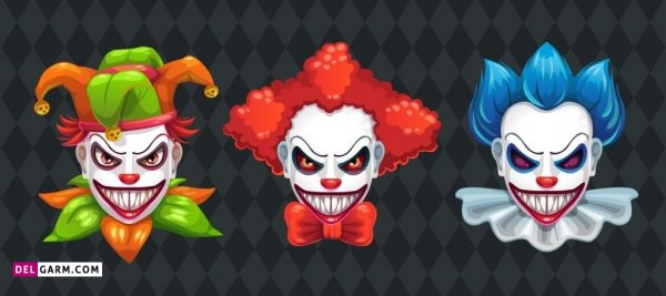  عکس پس زمینه موبایل جوکر