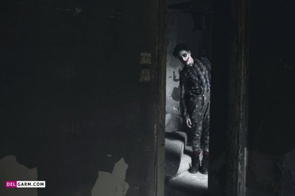  عکس پس زمینه موبایل جوکر