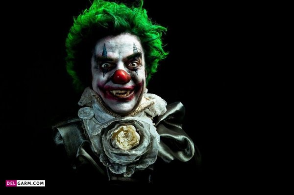  عکس پس زمینه موبایل جوکر