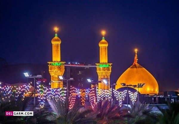  عکس پس زمینه موبایل حرم امام حسین