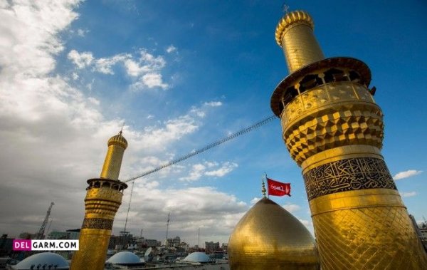  عکس پس زمینه موبایل حرم امام حسین