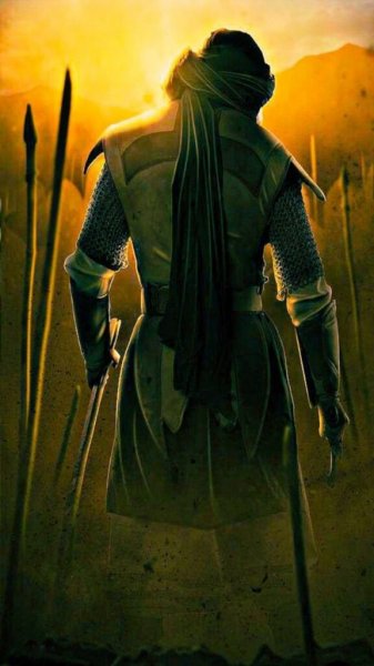 عکس نوشته کربلا و امام حسین