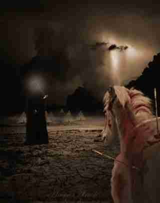 عکس نوشته کربلا و امام حسین