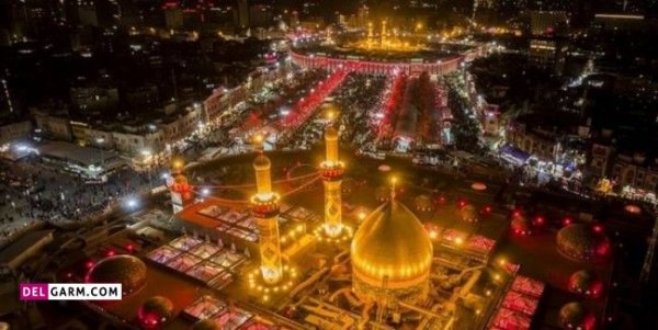  والپیپر امام حسین 4k