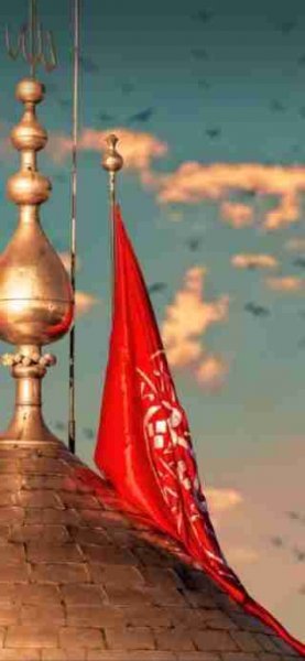  والپیپر امام حسین 4k