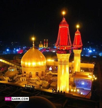  والپیپر امام حسین 4k