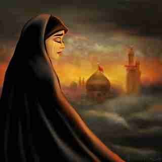  والپیپر امام حسین 4k