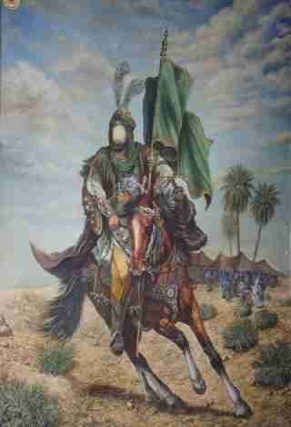  والپیپر امام حسین 4k