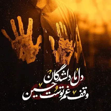  تصویر زمینه امام حسین hd