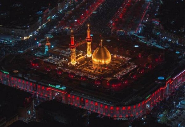  تصویر زمینه یا حسین جدید