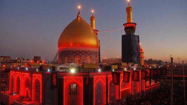  تصویر زمینه یا حسین جدید