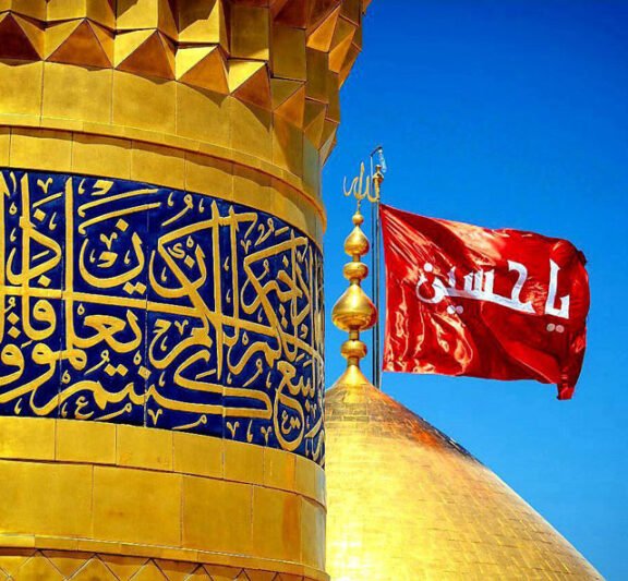  عکس یا حسین برای تصویر زمینه