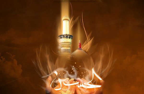  عکس یا حسین با کیفیت بالا