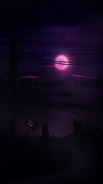  والپیپر نئونی