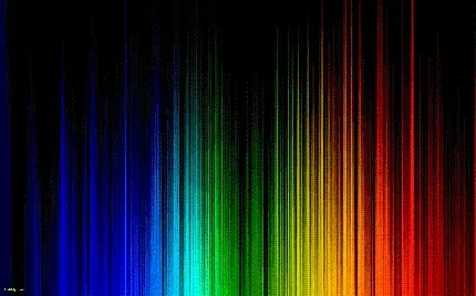  پس زمینه نئونی متحرک