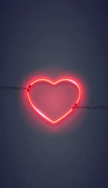  پس زمینه نئونی متحرک