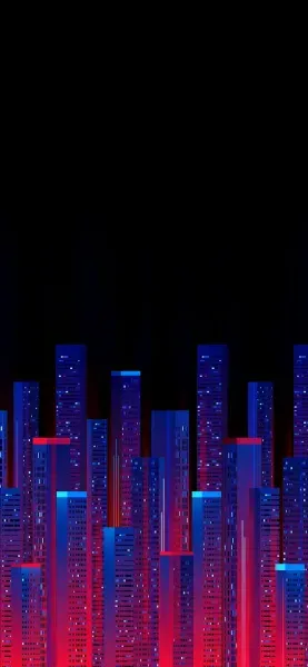  والپیپر نئونی 4k