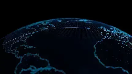  تصویر زمینه نئون دخترانه