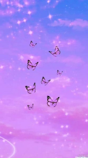  پس زمینه تماس بنفش