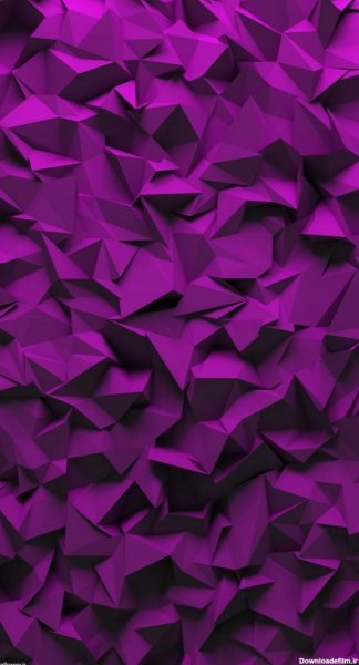  پس زمینه تماس بنفش