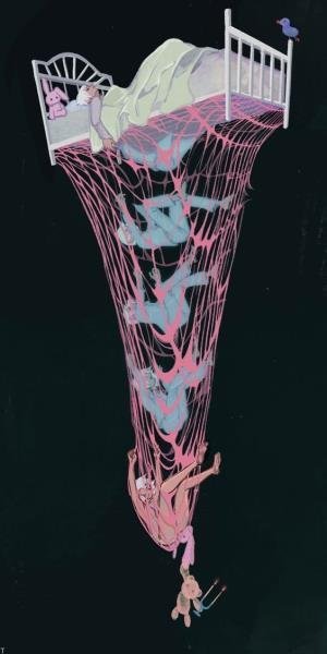  پس زمینه دارک پسرانه